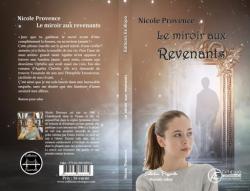 Le miroir aux revenants par Nicole Provence