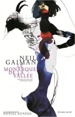 Le monarque de la valle par Neil Gaiman
