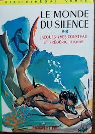 Le monde du silence par Cousteau