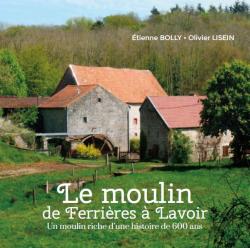 Le moulin de Ferrires  Lavoir par Olivier Lisein
