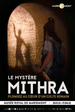 Le mystre Mithra : Plonge au coeur d'un culte romain par Laurent Bricault