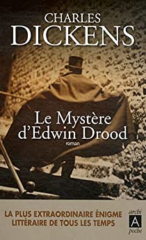 Le mystère d'Edwin Drood par Charles Dickens