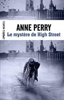 Le mystère de High Street par Perry