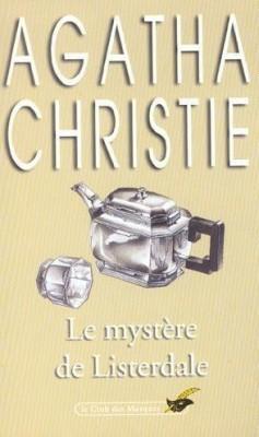 Le mystre de Listerdale par Agatha Christie