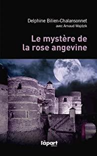 Le mystre de la rose angevine, tome 1 : Retour aux origines par Delphine Bilien