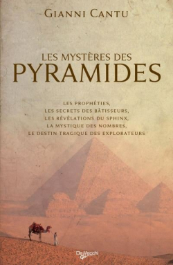 Le mystre des pyramides par Gianni Cant