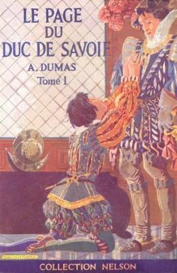 Le Page du duc de Savoie, tome 1 par Alexandre Dumas