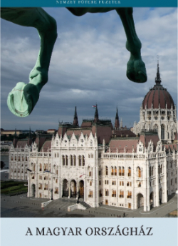 Le parlement hongrois par Andrs Trk