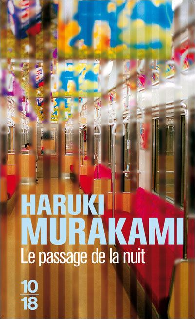 Le passage de la nuit par Haruki Murakami