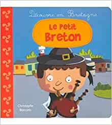 Le petit breton par Christophe Boncens