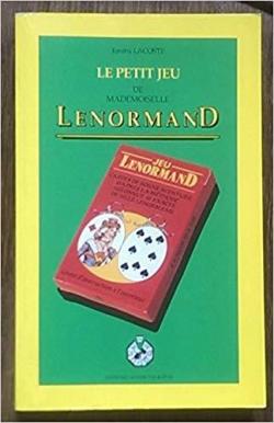 Le petit jeu de Mademoiselle Lenormand par Emmy Lacoste