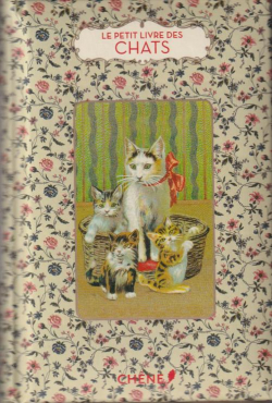 Le petit livre des chats par Brigitte Bulard-Cordeau
