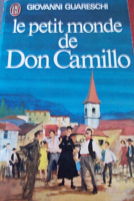 Le petit monde de Don Camillo par Guareschi