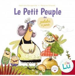 Le petit peuple des patates  pure par Nathalie Bougerolle