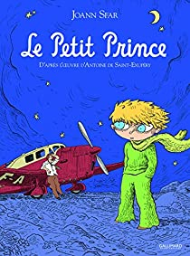 Le Petit Prince (BD) par Sfar