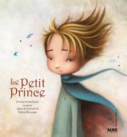 Le Petit Prince (Illustr) par Agns de Lestrade