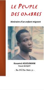 Le peuple des ombres par Kouam Adjoumani