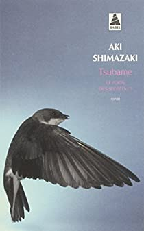 Le poids des secrets, tome 3 : Tsubame par Aki Shimazaki
