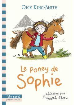 Le poney de Sophie par Dick King-Smith