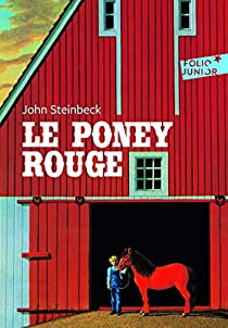 Le poney rouge par John Steinbeck