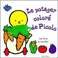 Le potager color de Picolo par Salina Yoon