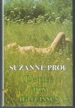 Le pr aux narcisses par Suzanne Prou