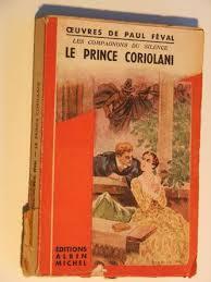 Le prince Coriolani par Paul Fval