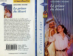 Le prince du dsert par Alexandra Sellers