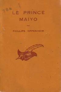 Le prince maiyo par E. Phillips Oppenheim