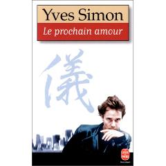 Le prochain amour par Simon