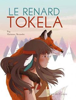 Le renard Tokela par Pog