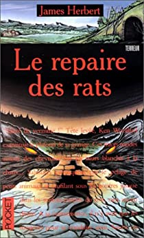 Le repaire des rats par James Herbert