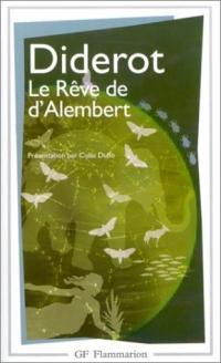 Le rêve de d'Alembert par Denis Diderot