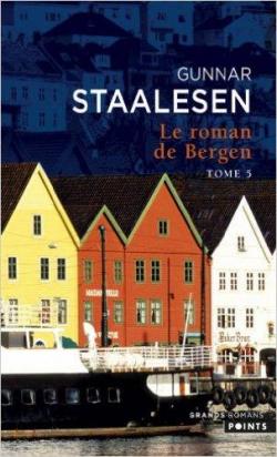 Roman de Bergen, tome 5 : 1999 Le Crépuscule, tome 1 par Gunnar Staalesen