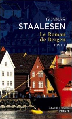 Roman de Bergen, tome 6 : 1999 Le Crépuscule, tome 2 par Gunnar Staalesen