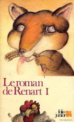 Le roman de Renart par Etienne Delessert