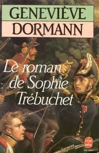 Le roman de Sophie Trébuchet par Dormann