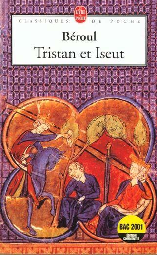 Le roman de Tristan par Beroul