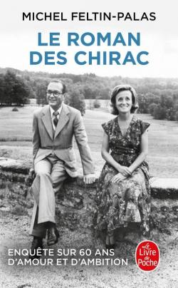 Le roman des Chirac par Michel Feltin-Palas