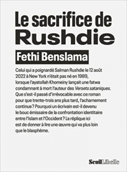 Le sacrifice de Rushdie par Fethi Benslama