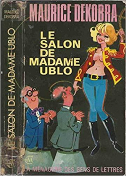Le salon de madame Ublo par Maurice Dekobra