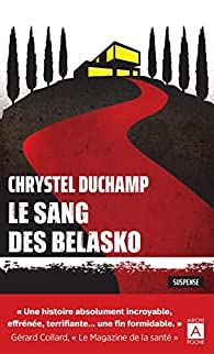 Le sang des Belasko par Duchamp