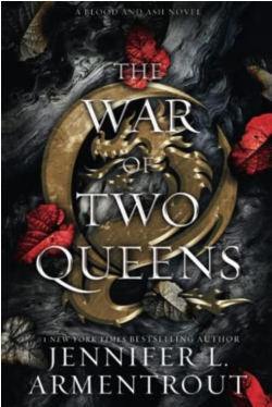 Le sang et la cendre, tome 4 : The war of tout queens par Armentrout