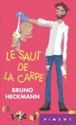 Le saut de la carpe par Bruno Heckmann