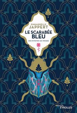 Le scarabée bleu par Emmanuelle Jappert