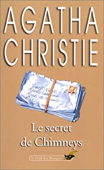 Le secret de Chimneys par Agatha Christie