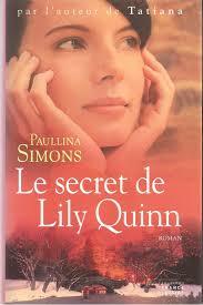 Le secret de Lily Quinn par Simons