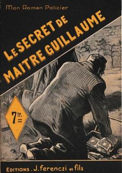 Pre Leboeuf, tome 4 : Le secret de Maitre Guillaume par Lo Frachet
