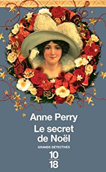 Le secret de Nol par Anne Perry