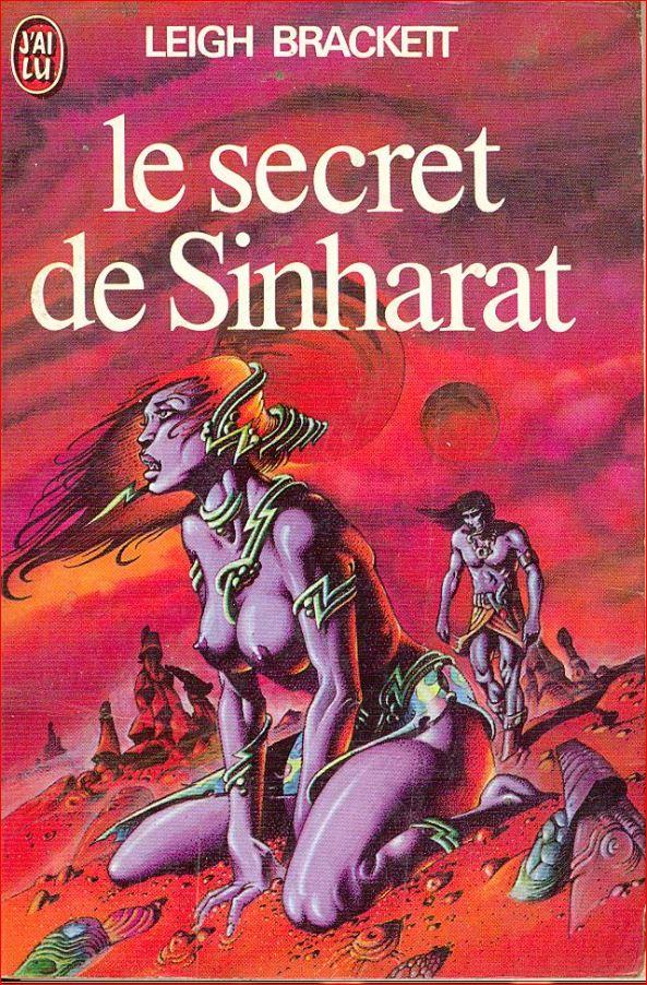 Le secret de Sinharat par Brackett